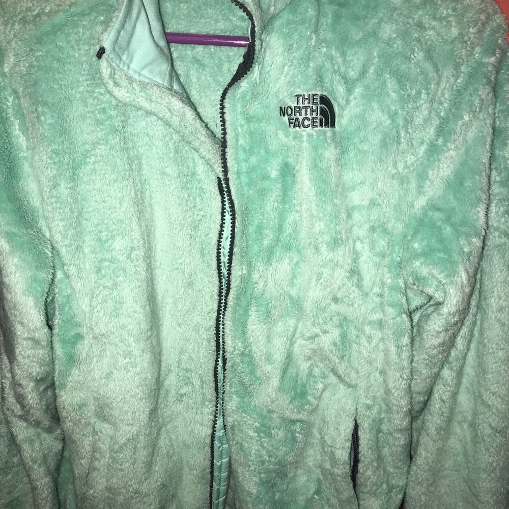 North face ladies jacket